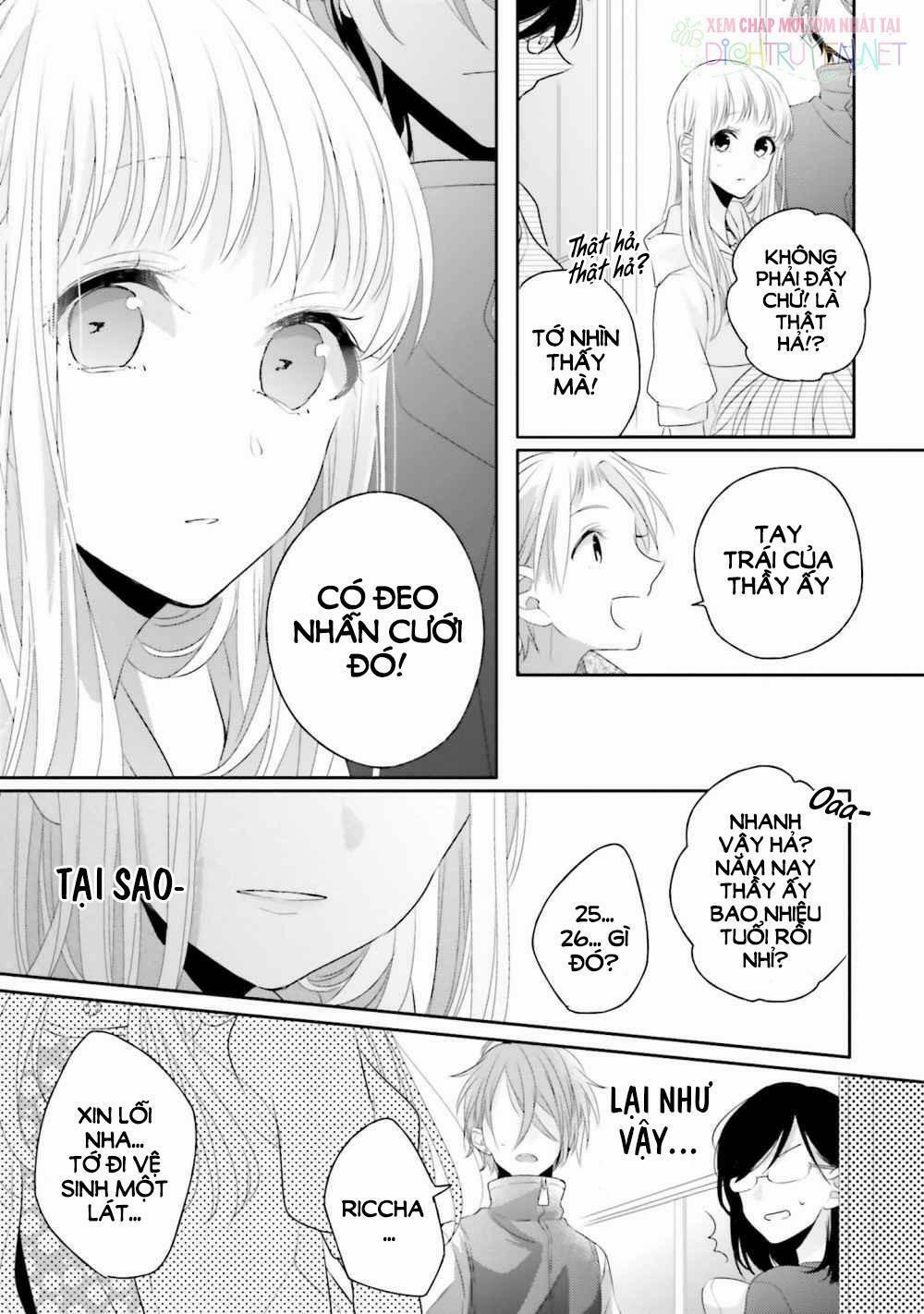 Dramatic Irony 7 trang 22