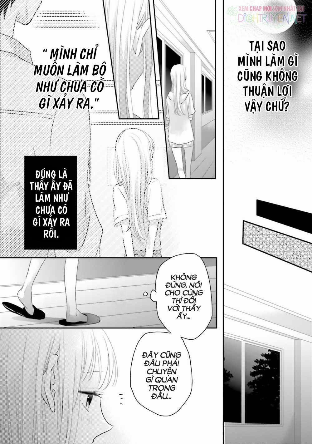 Dramatic Irony 7 trang 23