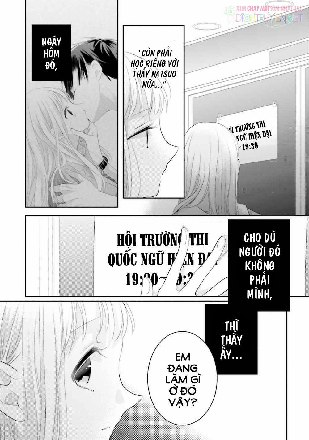 Dramatic Irony 7 trang 24
