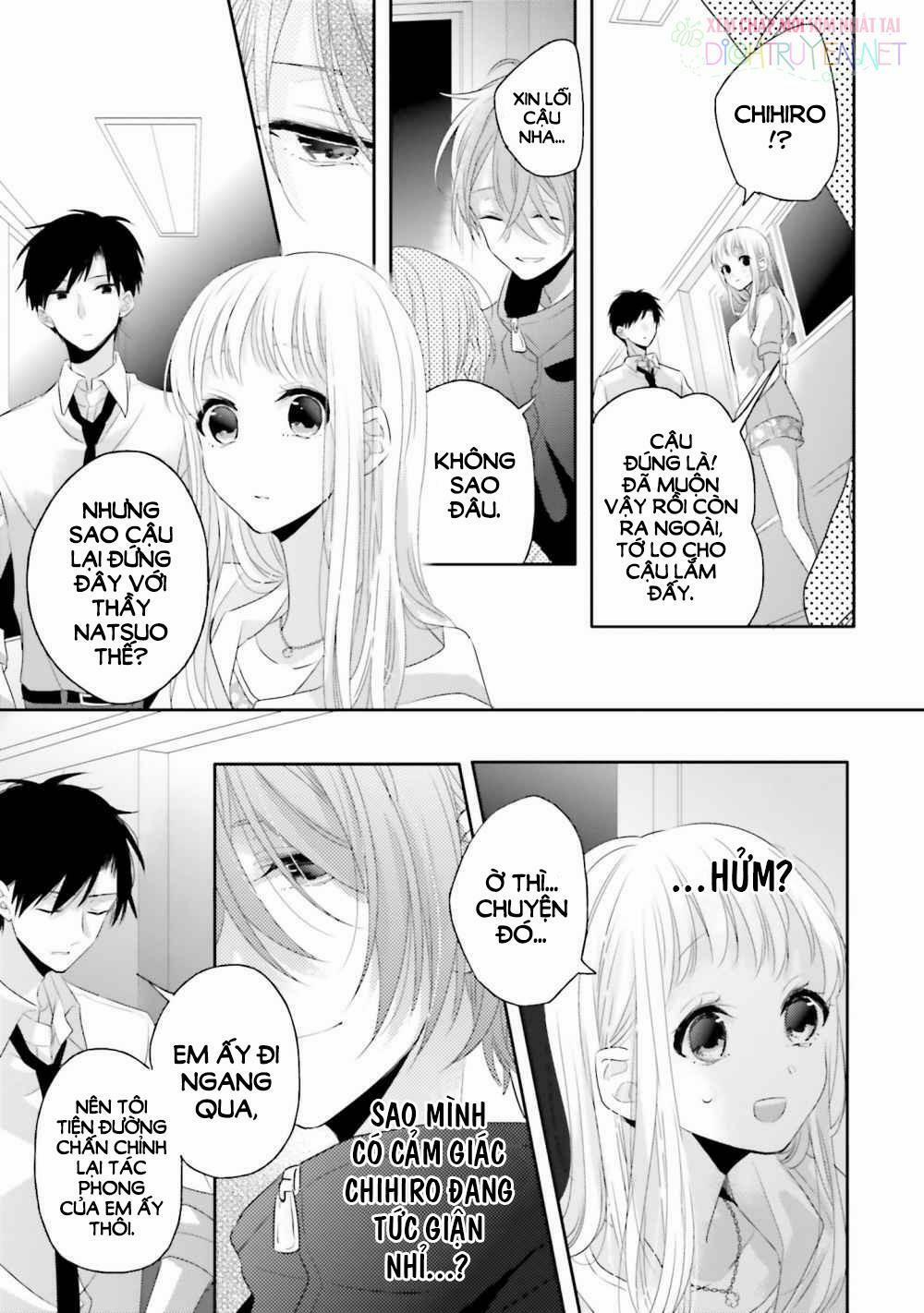 Dramatic Irony 7 trang 28