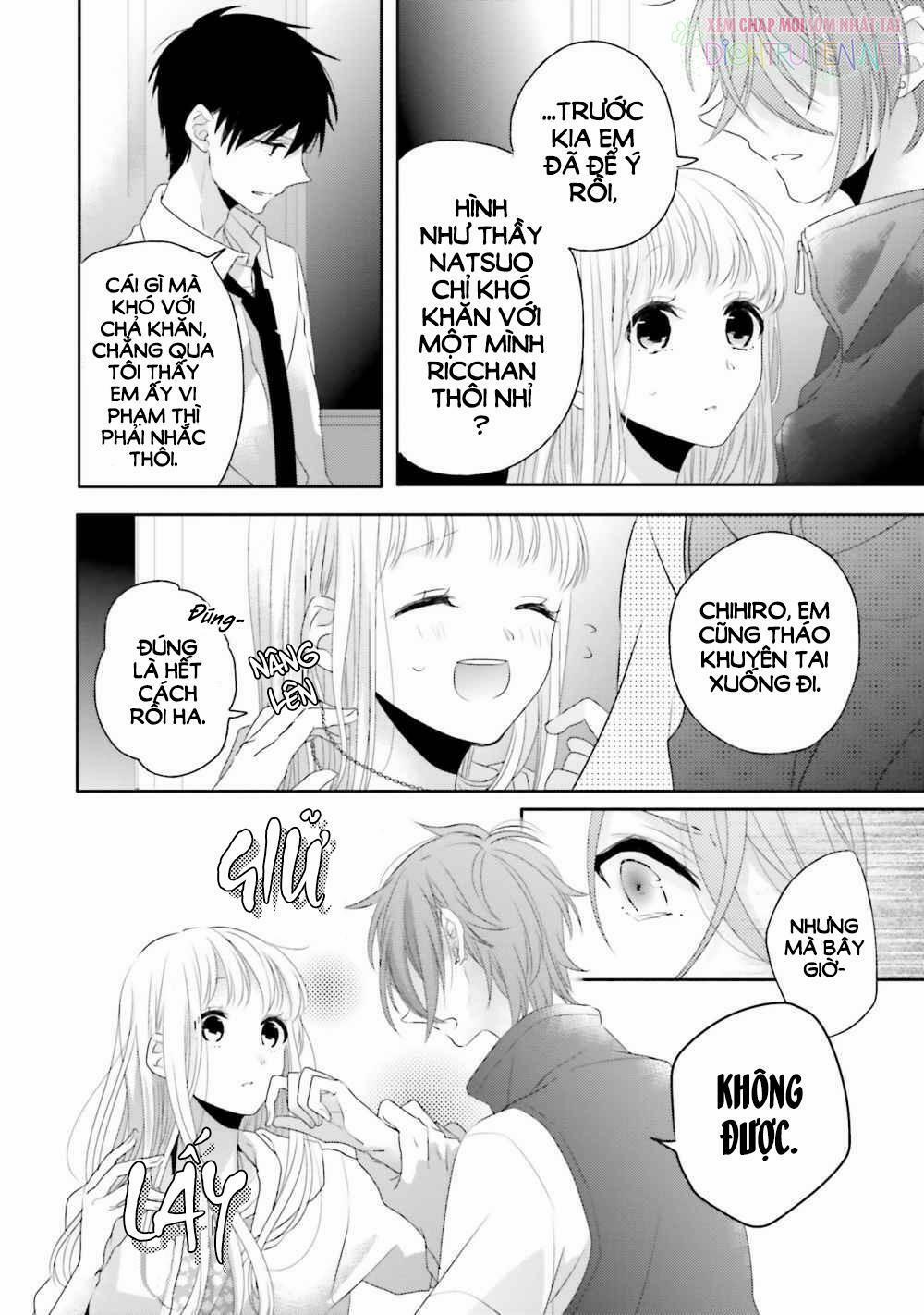 Dramatic Irony 7 trang 29