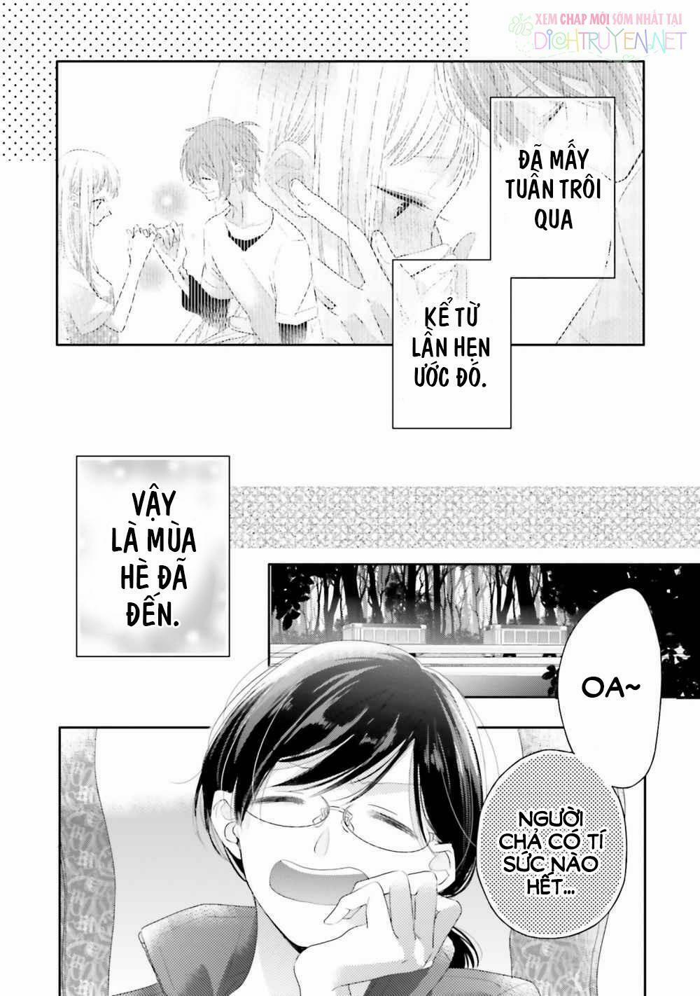 Dramatic Irony 7 trang 3