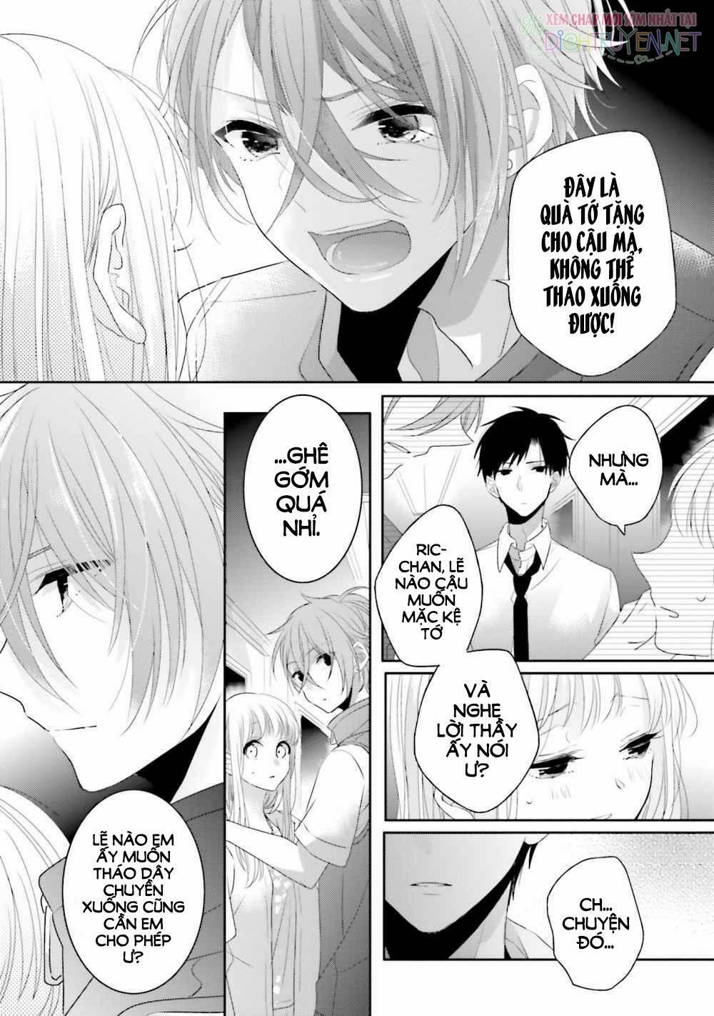 Dramatic Irony 7 trang 30