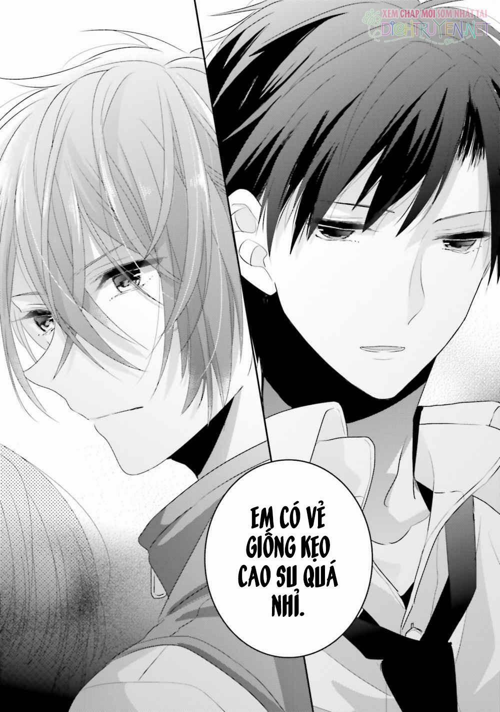 Dramatic Irony 7 trang 31