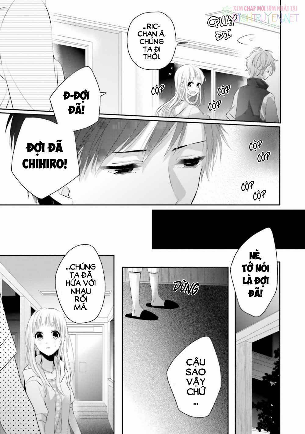 Dramatic Irony 7 trang 32