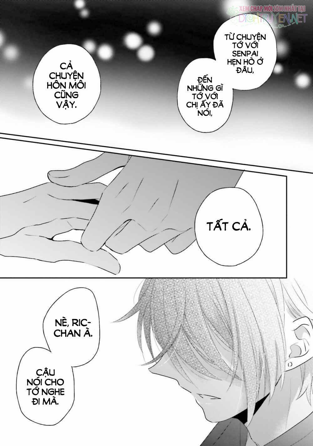 Dramatic Irony 7 trang 34