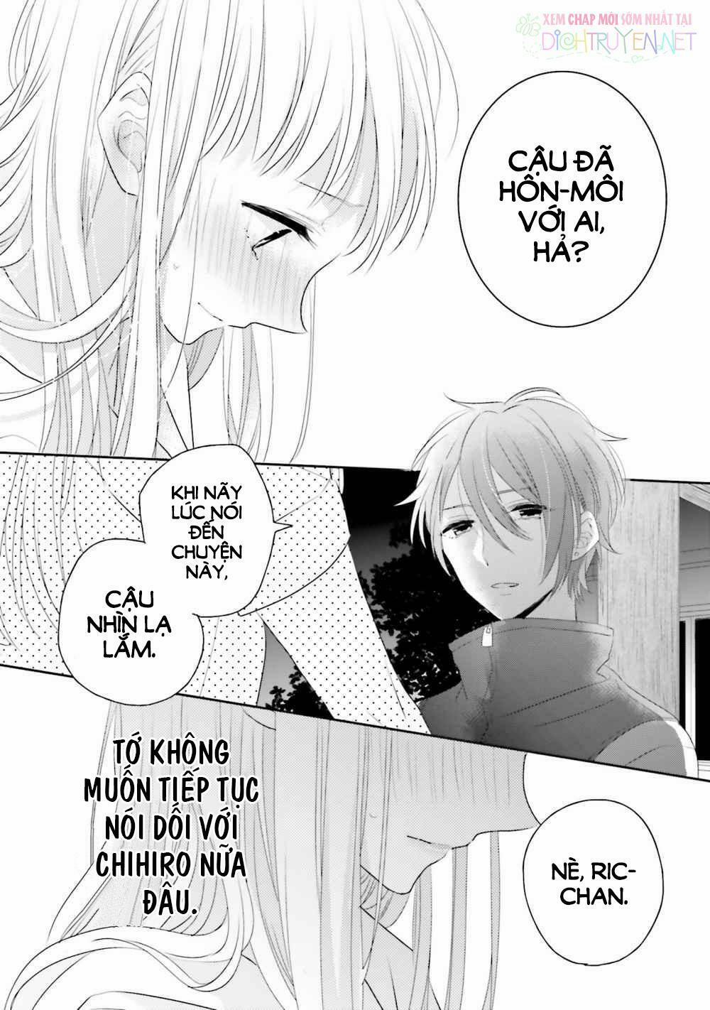 Dramatic Irony 7 trang 35