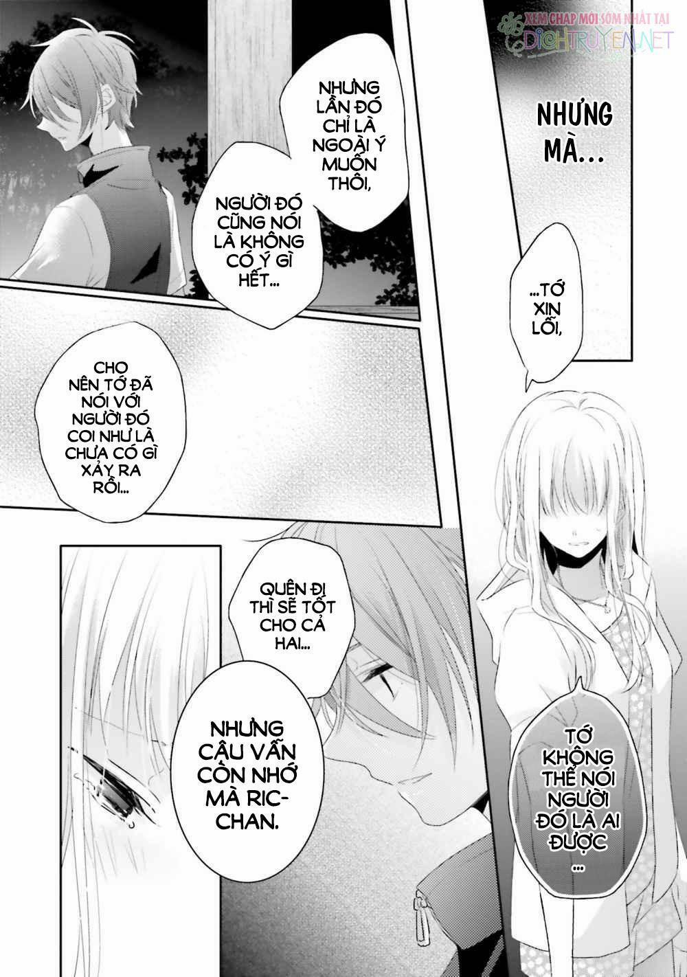 Dramatic Irony 7 trang 36