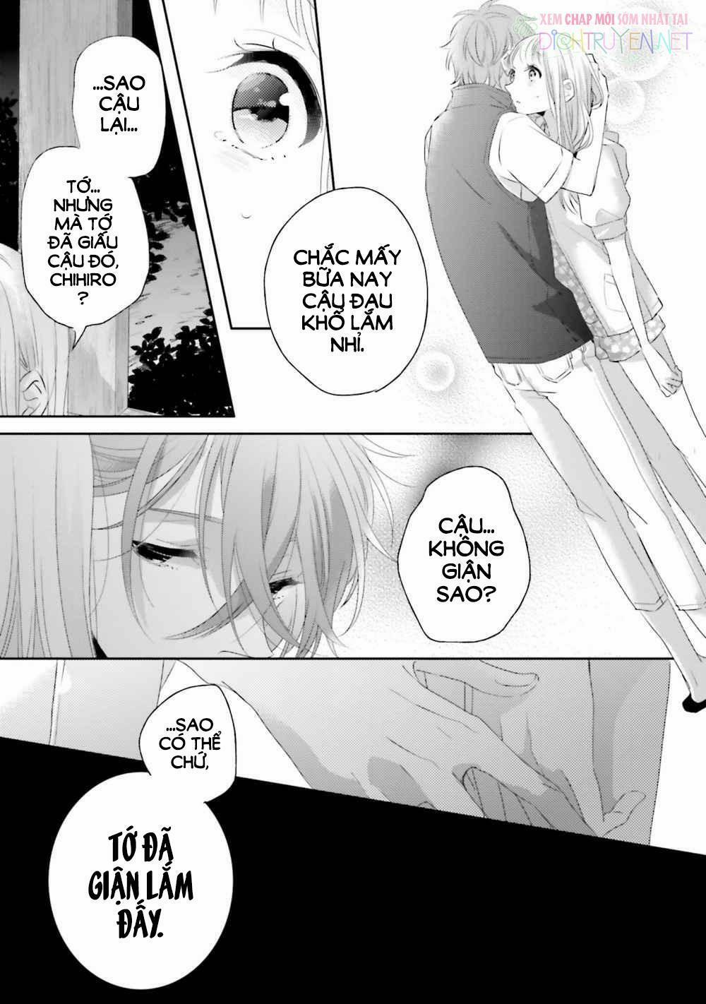 Dramatic Irony 7 trang 40