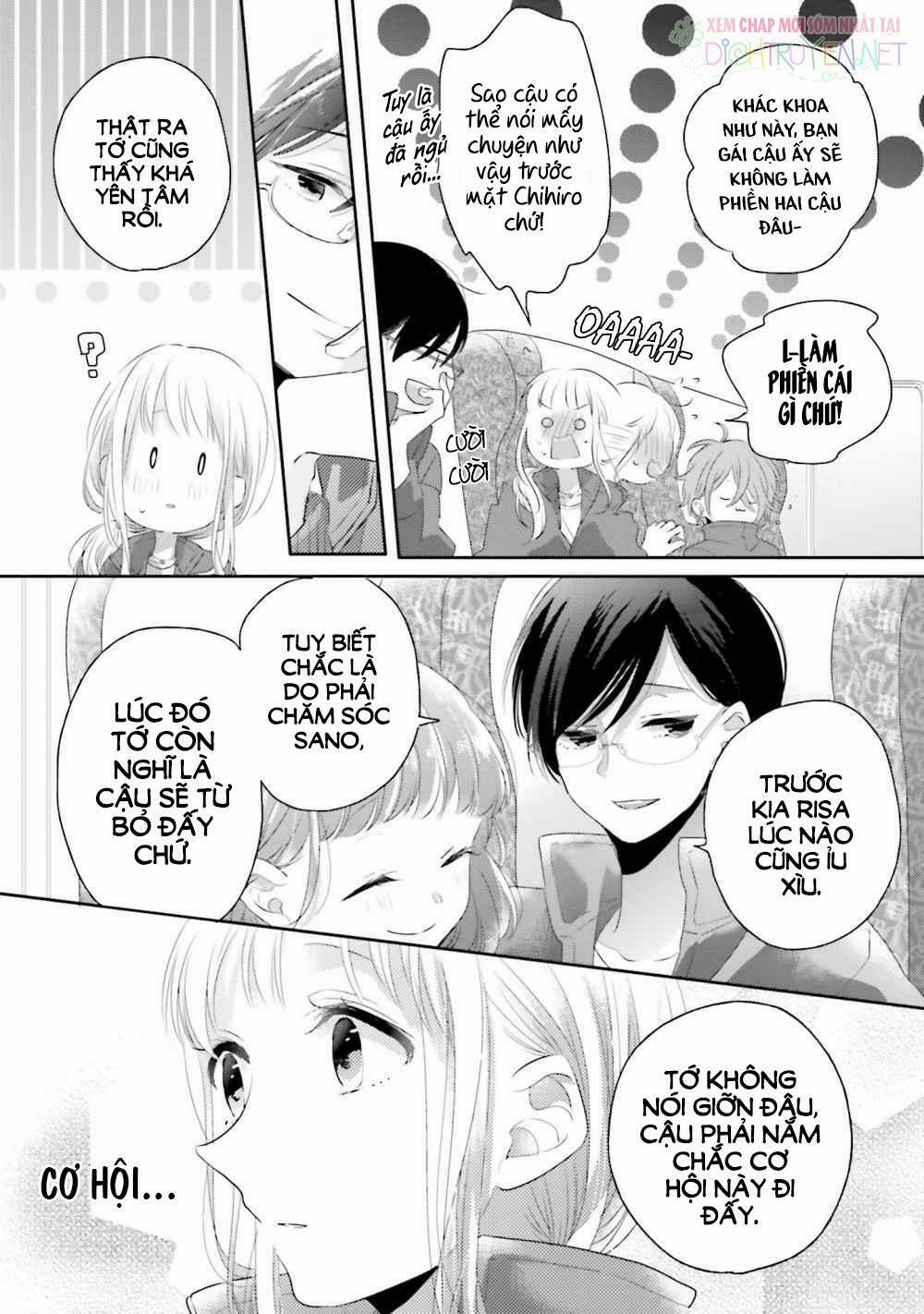 Dramatic Irony 7 trang 5