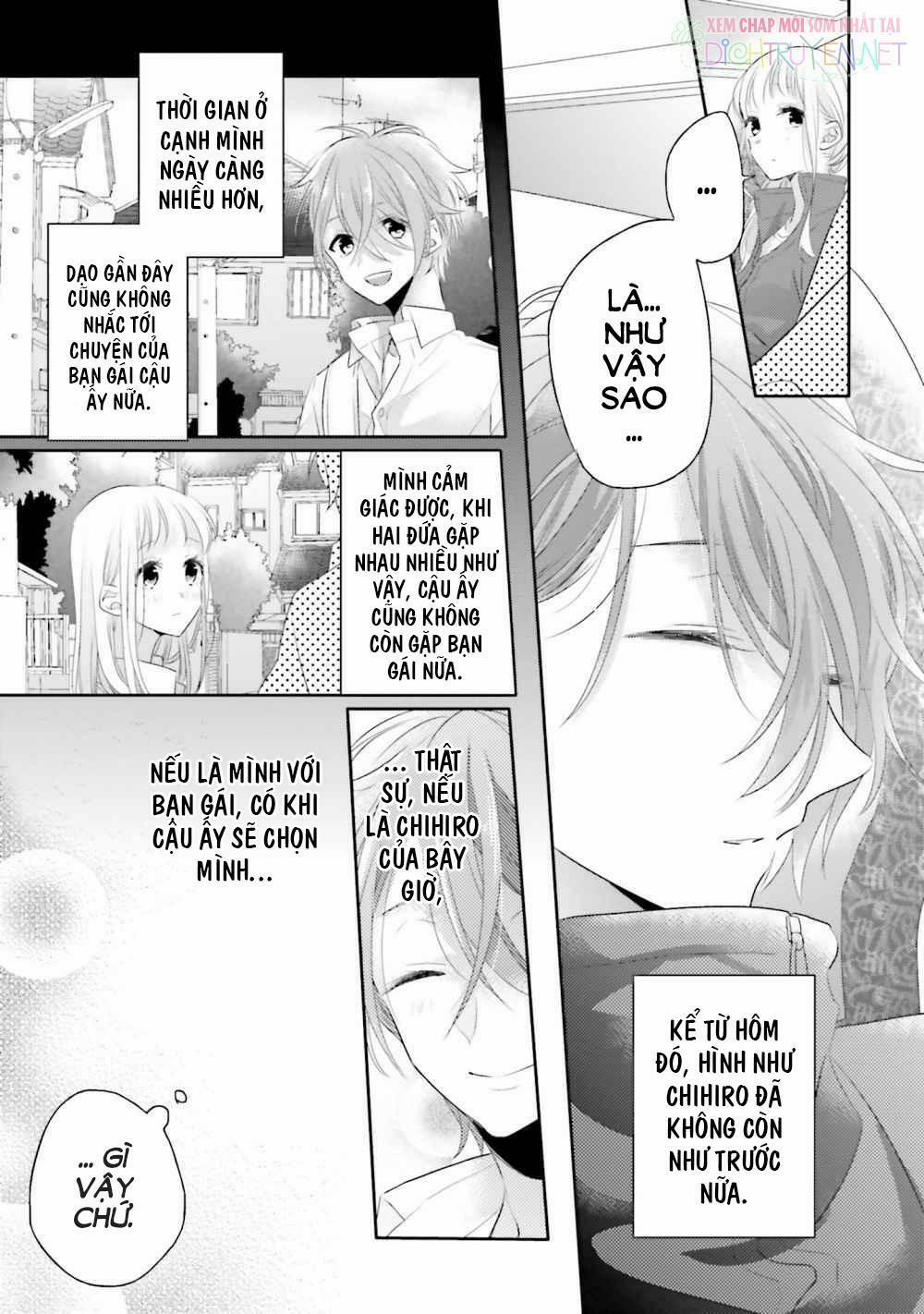 Dramatic Irony 7 trang 6