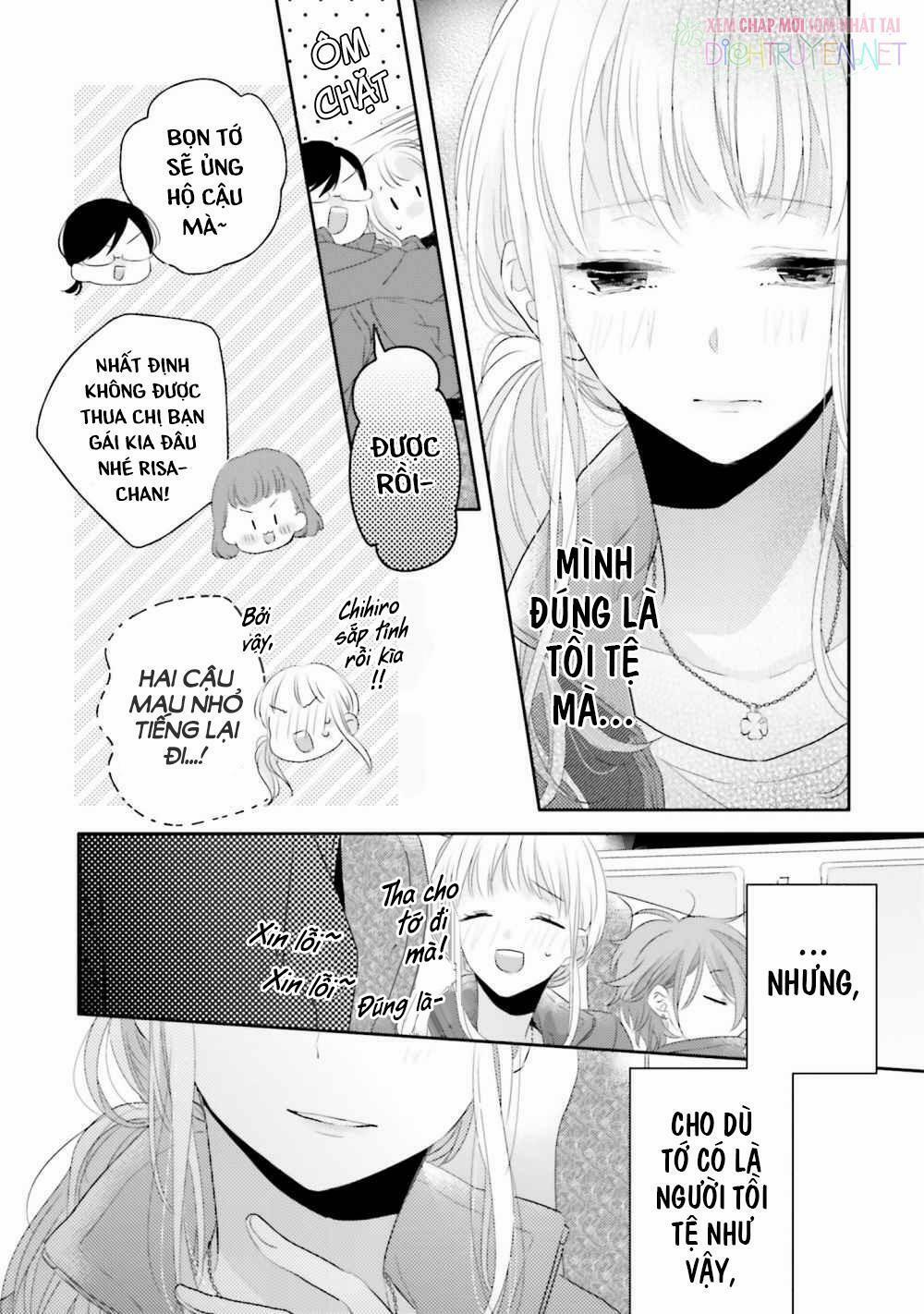 Dramatic Irony 7 trang 7