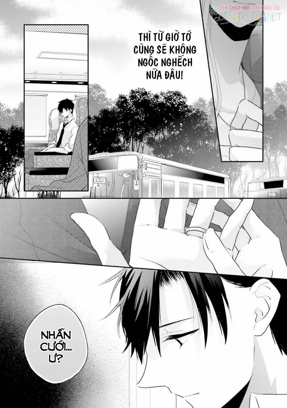 Dramatic Irony 7 trang 8
