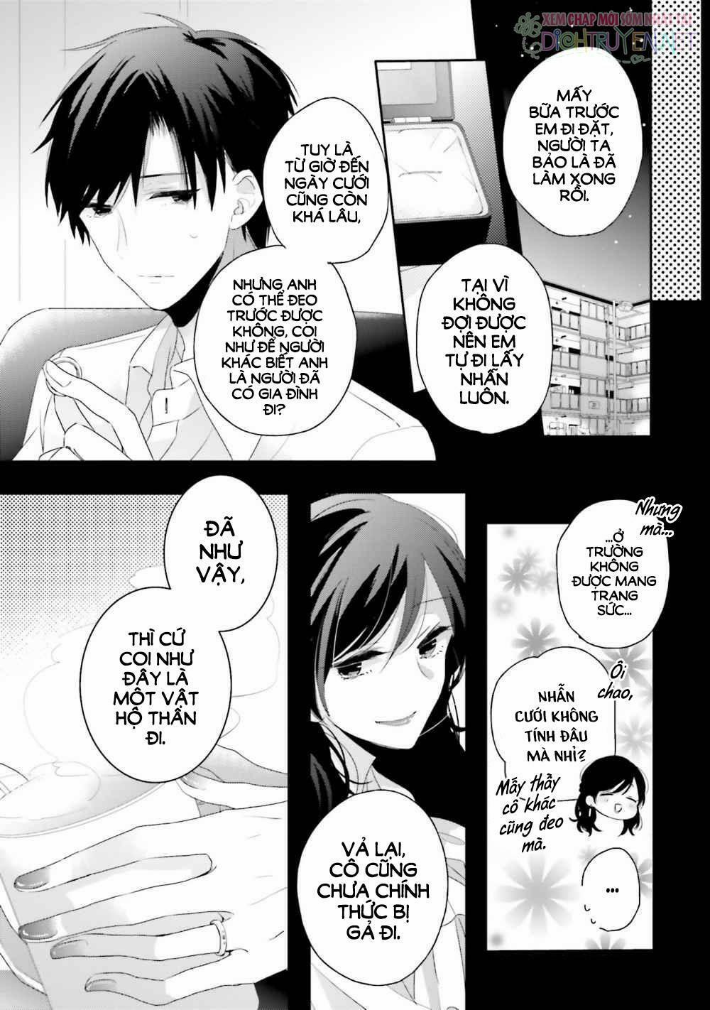 Dramatic Irony 7 trang 9