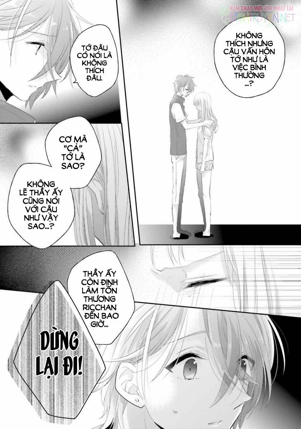 Dramatic Irony 8 trang 10