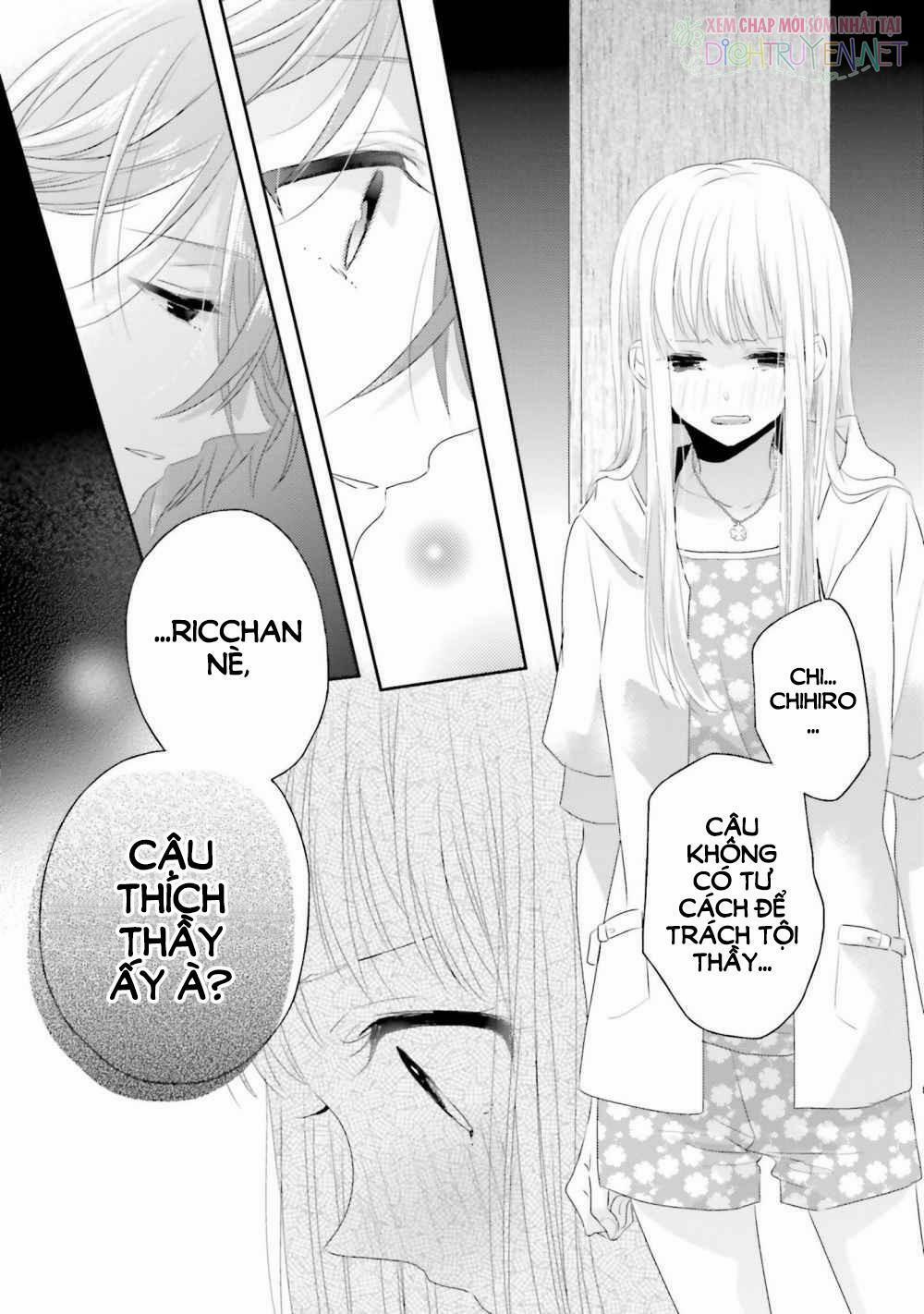 Dramatic Irony 8 trang 11