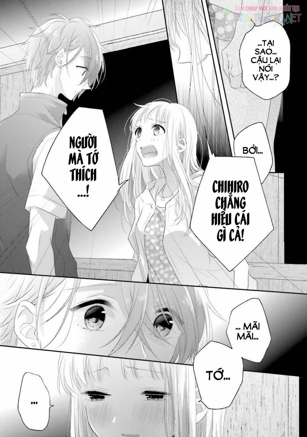 Dramatic Irony 8 trang 12