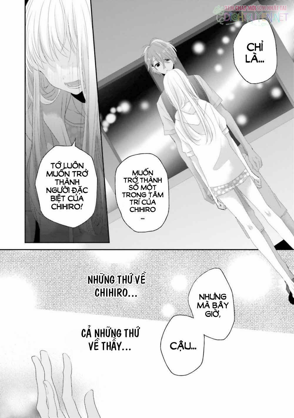 Dramatic Irony 8 trang 13