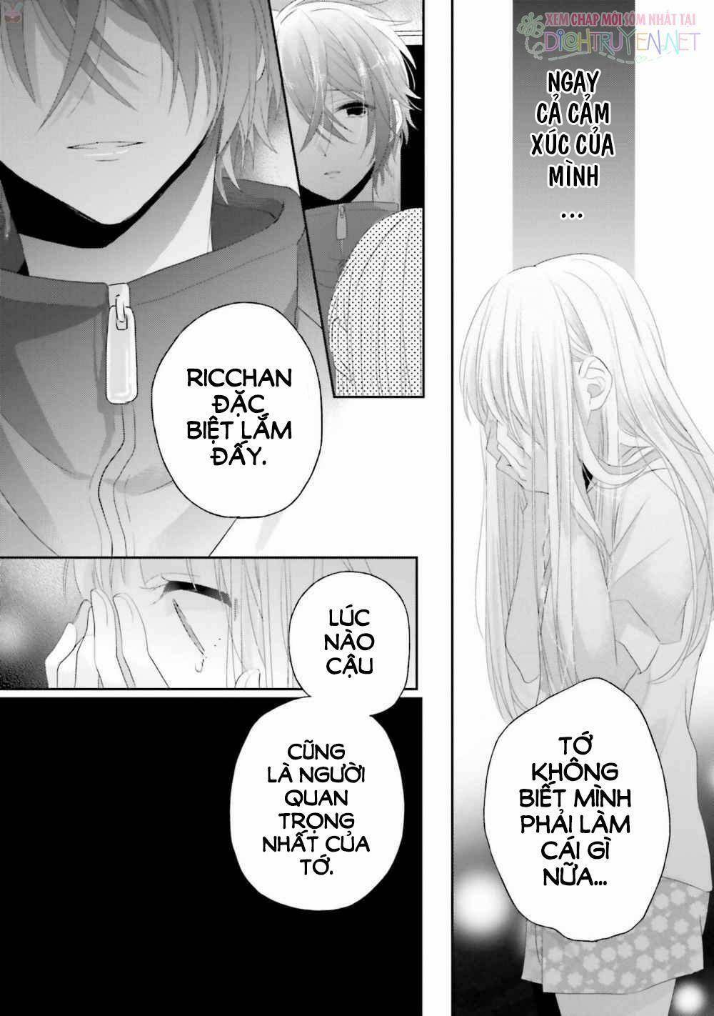 Dramatic Irony 8 trang 14