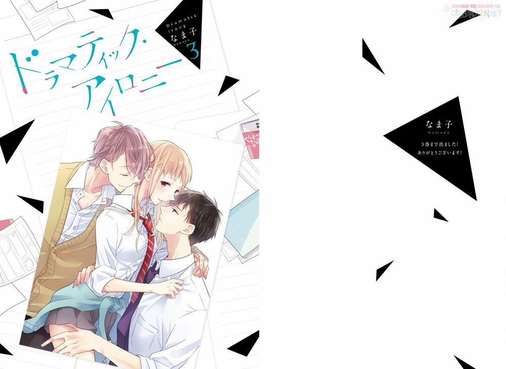 Dramatic Irony 8 trang 2