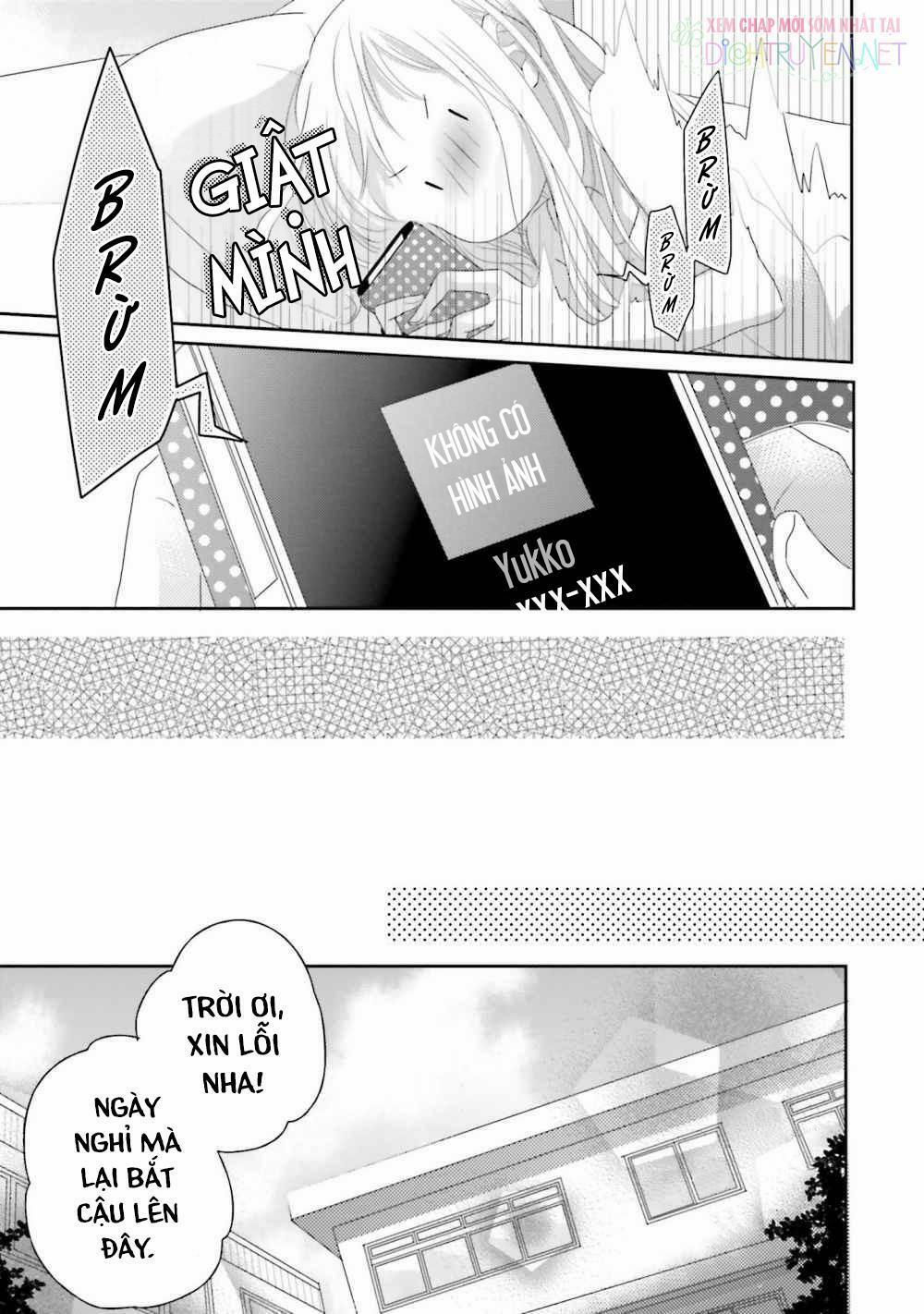 Dramatic Irony 8 trang 24