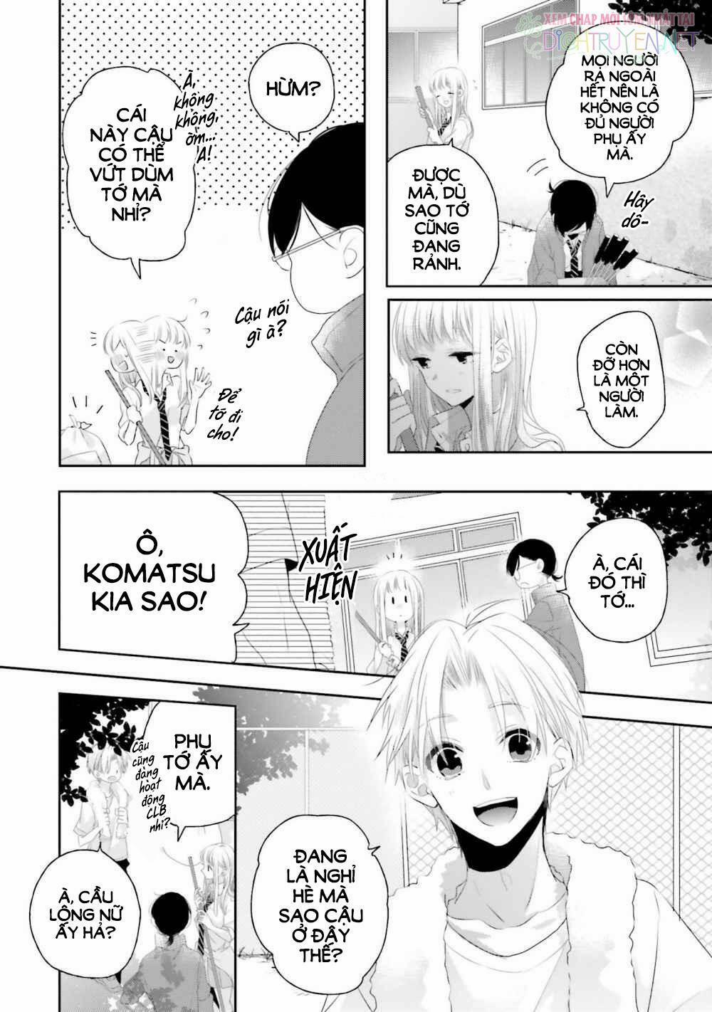 Dramatic Irony 8 trang 25