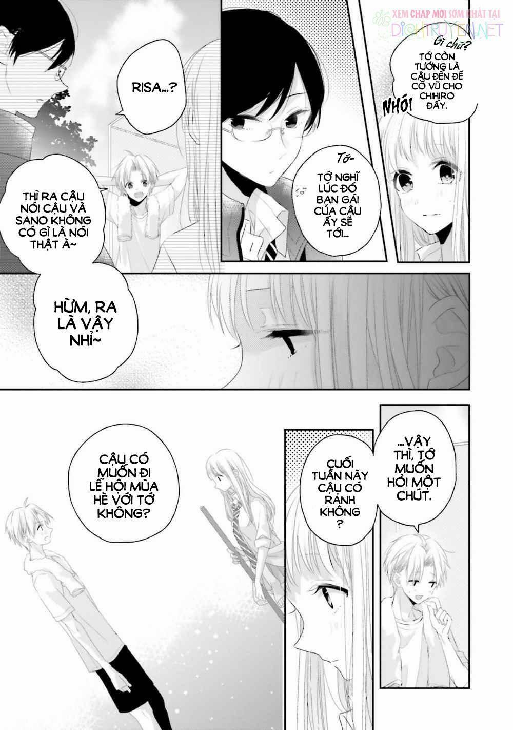 Dramatic Irony 8 trang 26