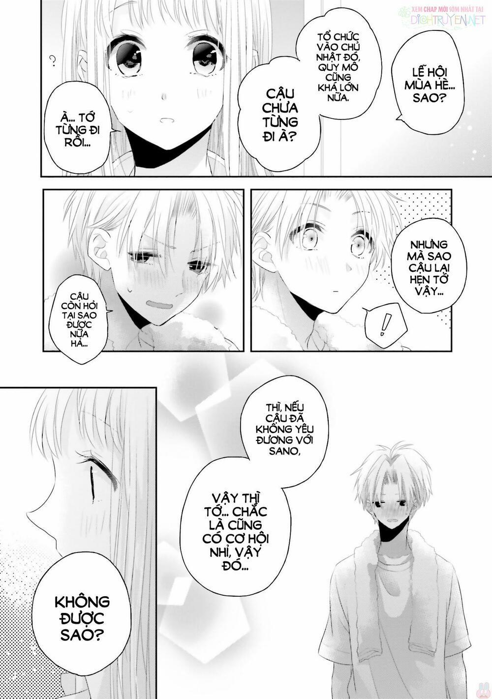 Dramatic Irony 8 trang 27