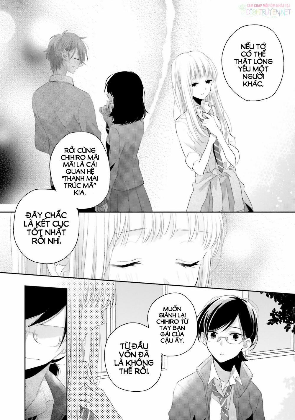 Dramatic Irony 8 trang 29