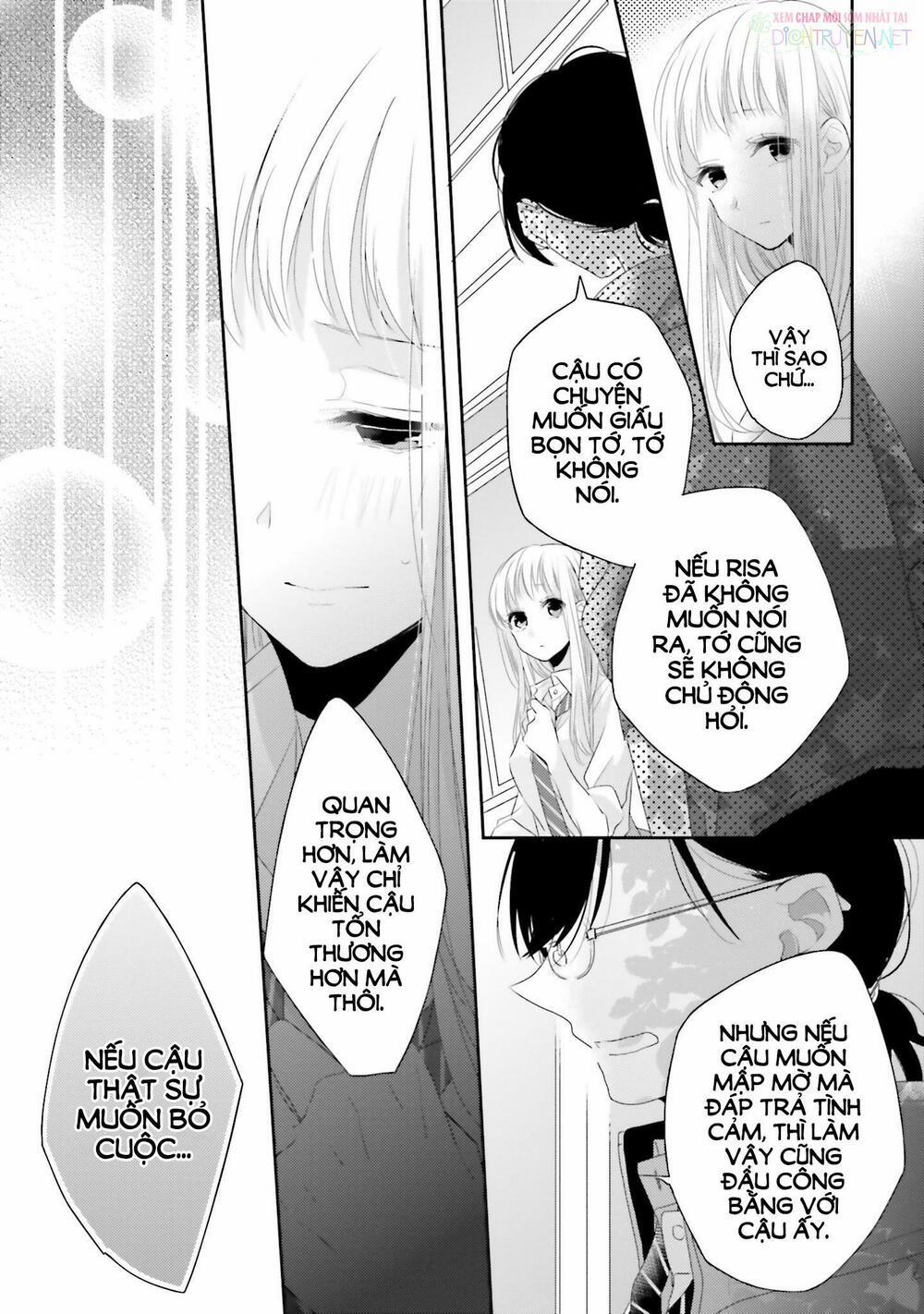 Dramatic Irony 8 trang 30