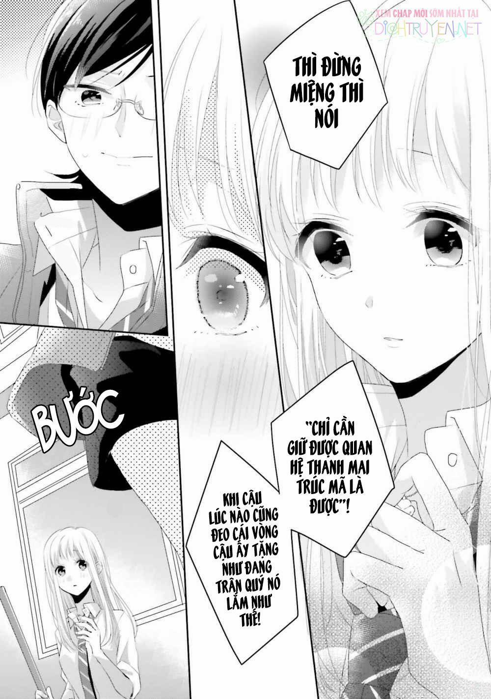 Dramatic Irony 8 trang 31