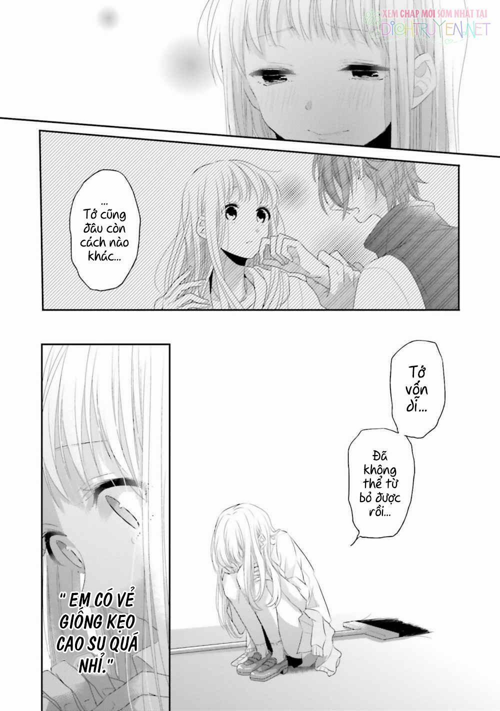 Dramatic Irony 8 trang 32