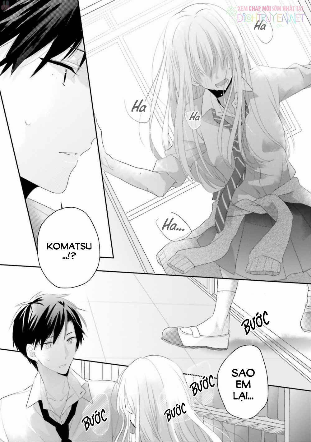 Dramatic Irony 8 trang 35