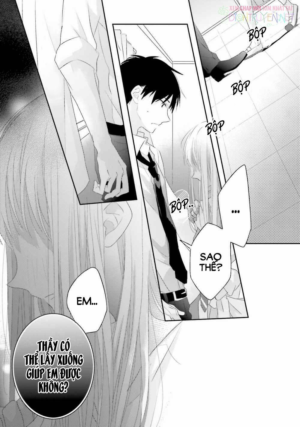 Dramatic Irony 8 trang 36