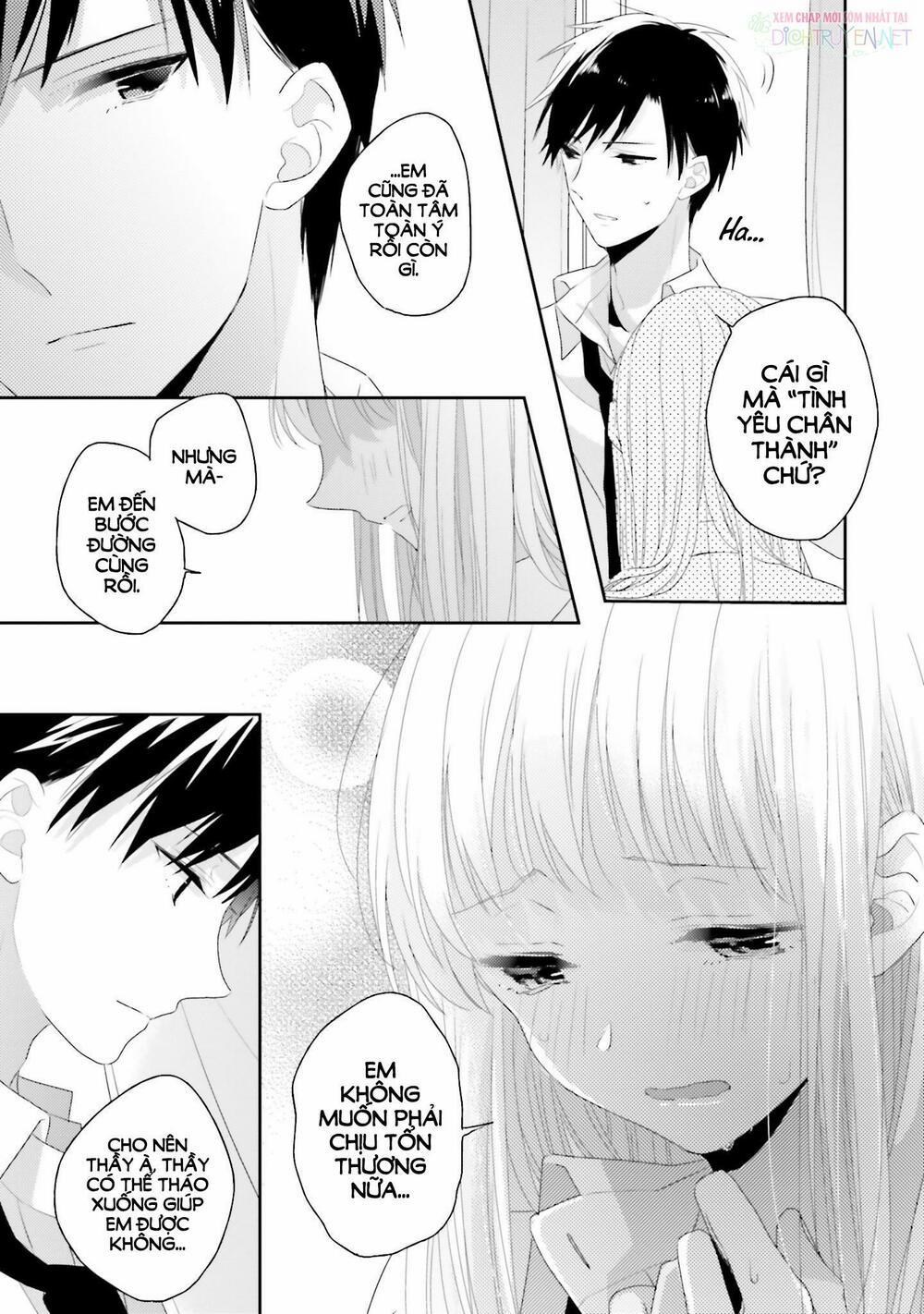 Dramatic Irony 8 trang 38
