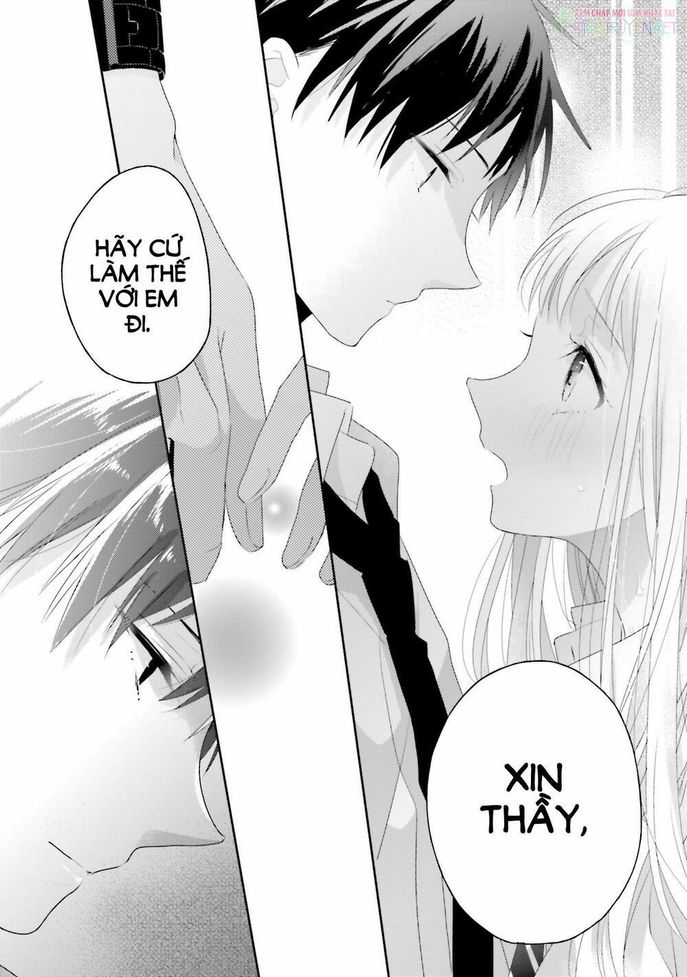 Dramatic Irony 8 trang 43