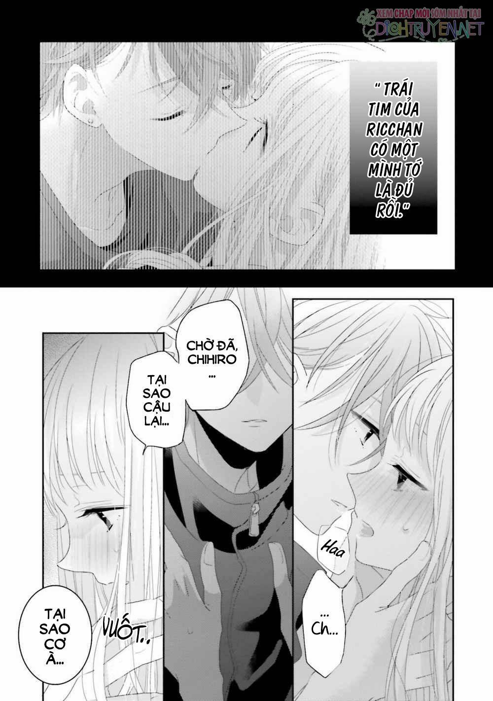 Dramatic Irony 8 trang 6