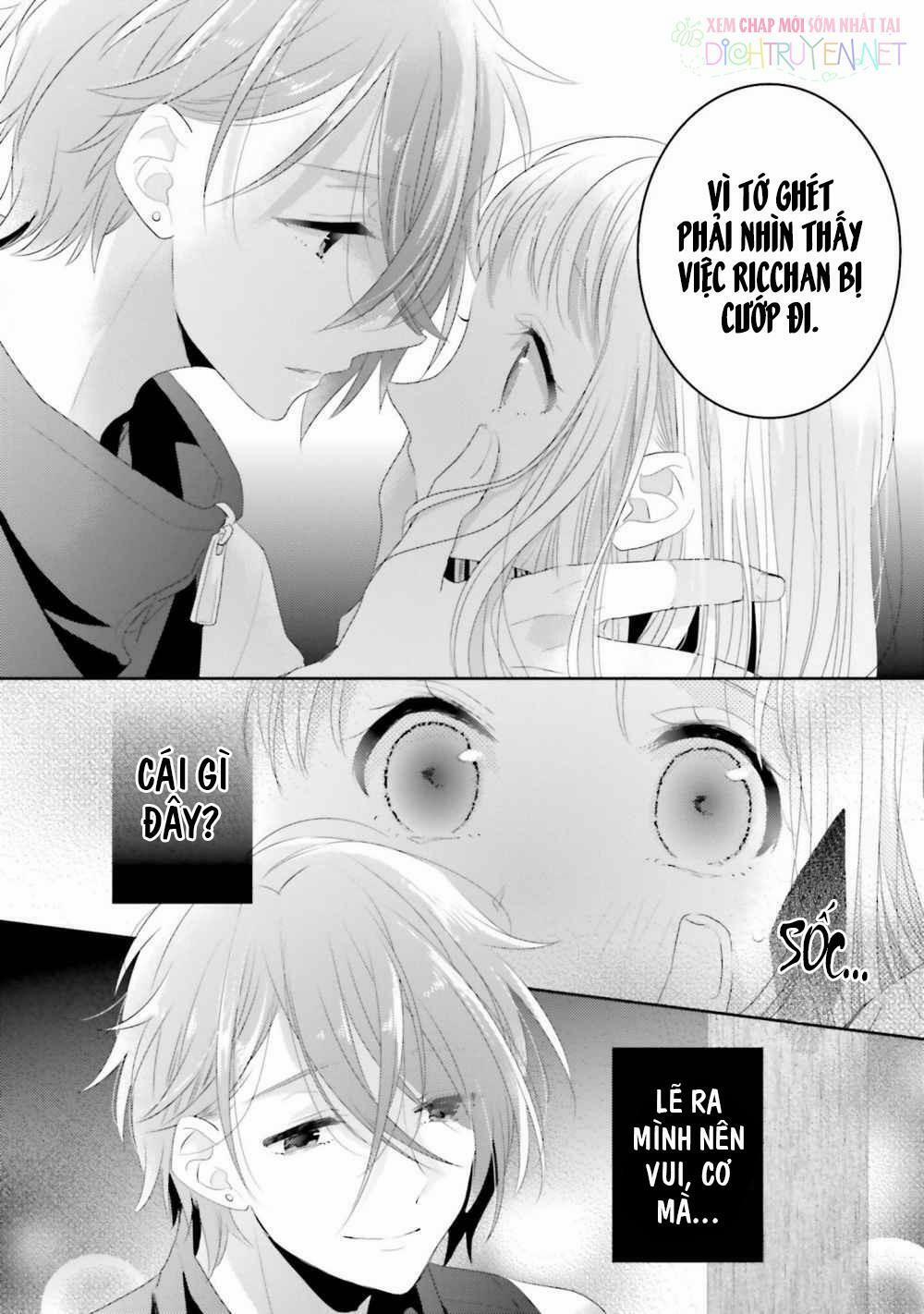 Dramatic Irony 8 trang 7