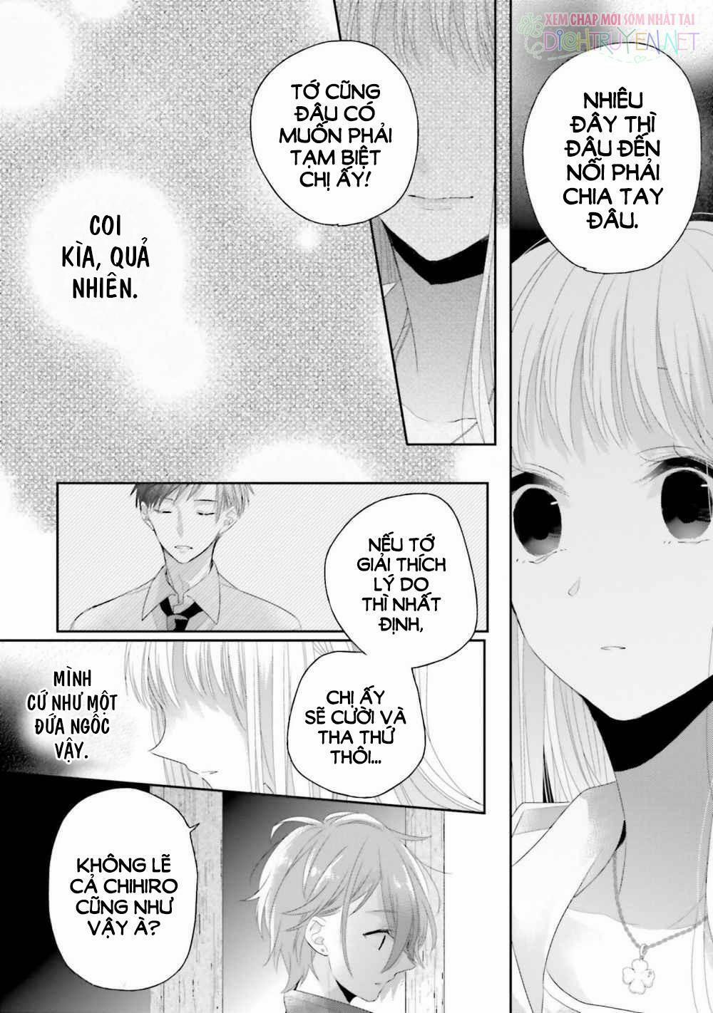 Dramatic Irony 8 trang 9