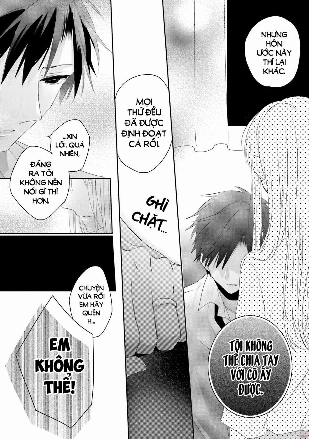 Dramatic Irony 9 trang 11