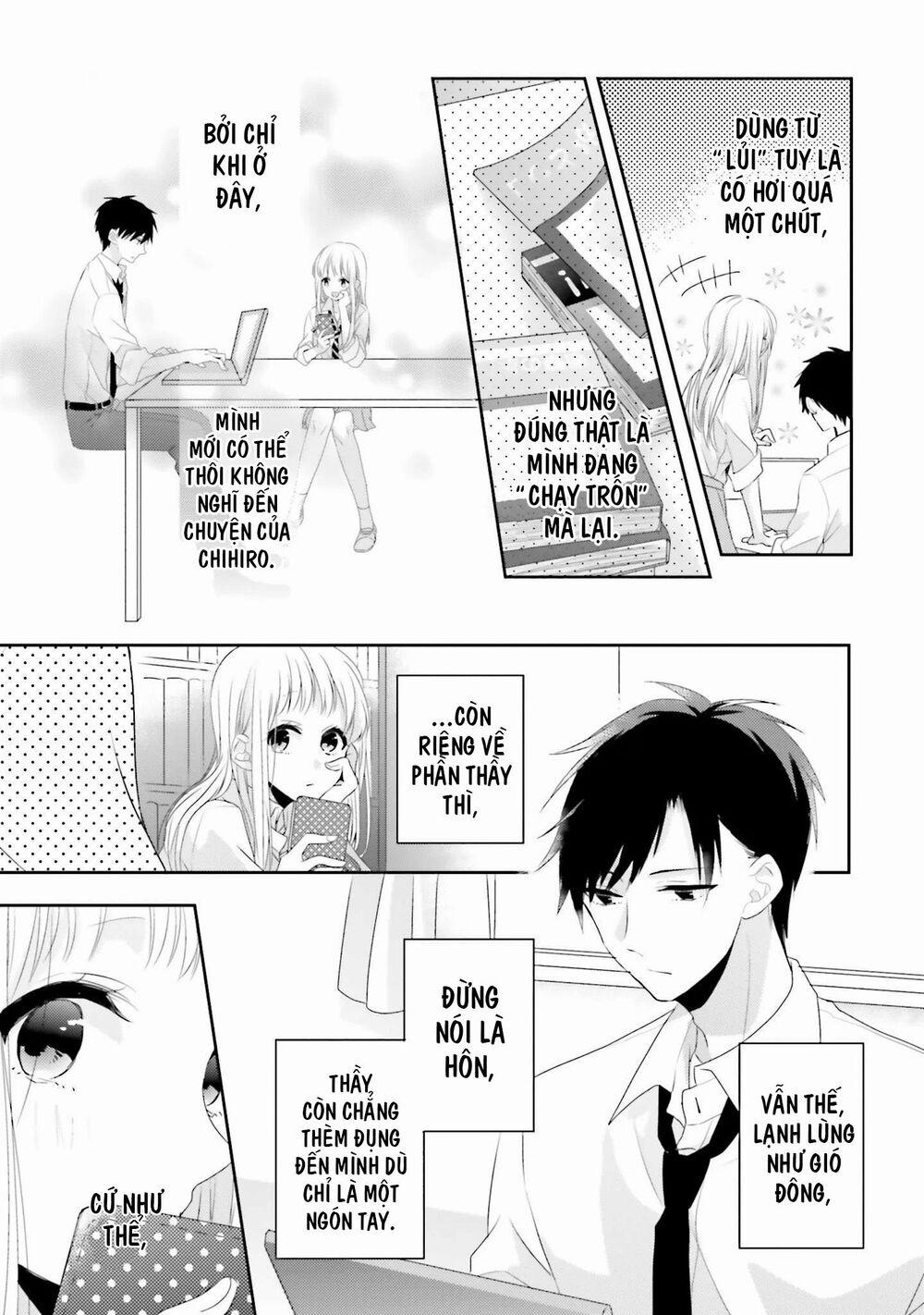 Dramatic Irony 9 trang 14