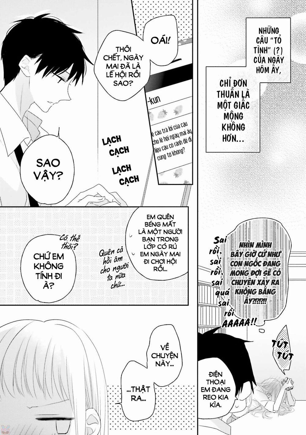 Dramatic Irony 9 trang 15