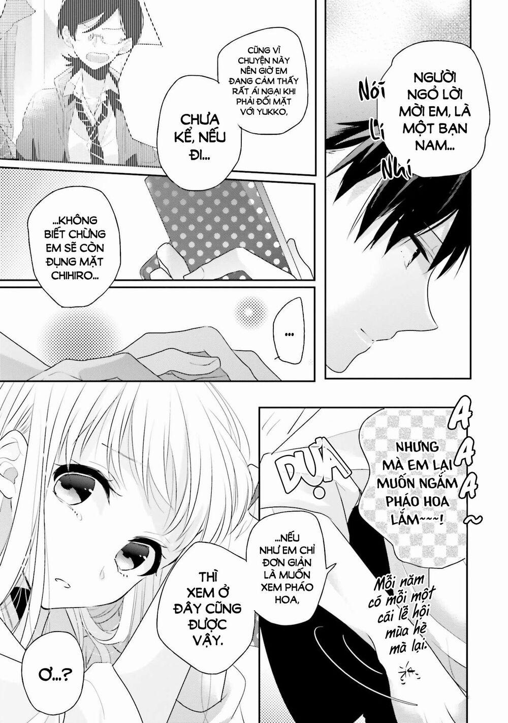 Dramatic Irony 9 trang 16