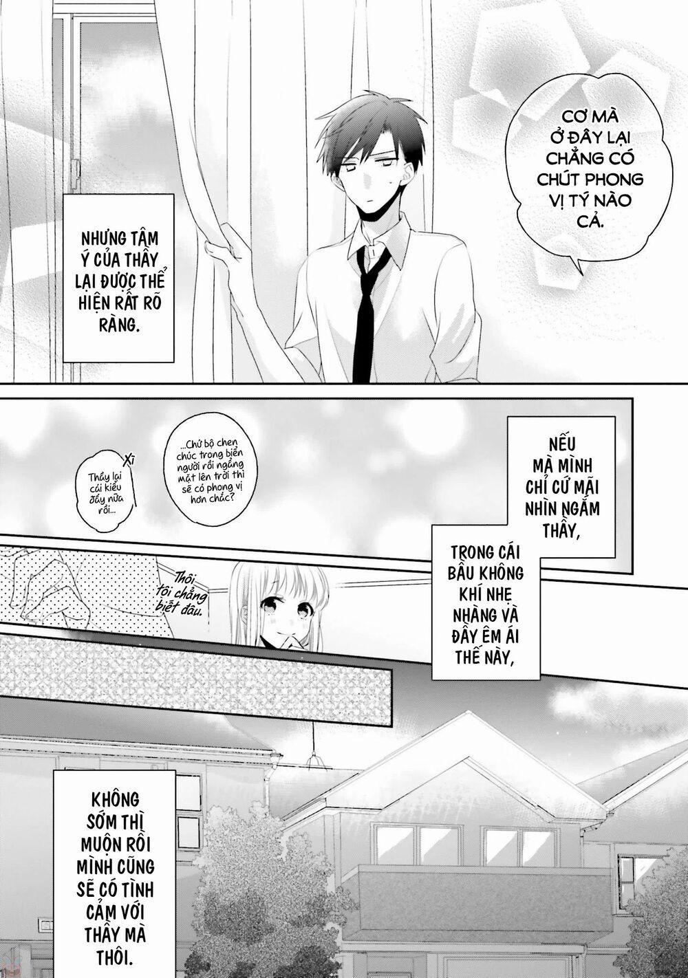 Dramatic Irony 9 trang 18