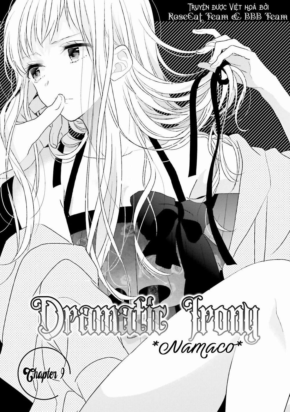 Dramatic Irony 9 trang 2