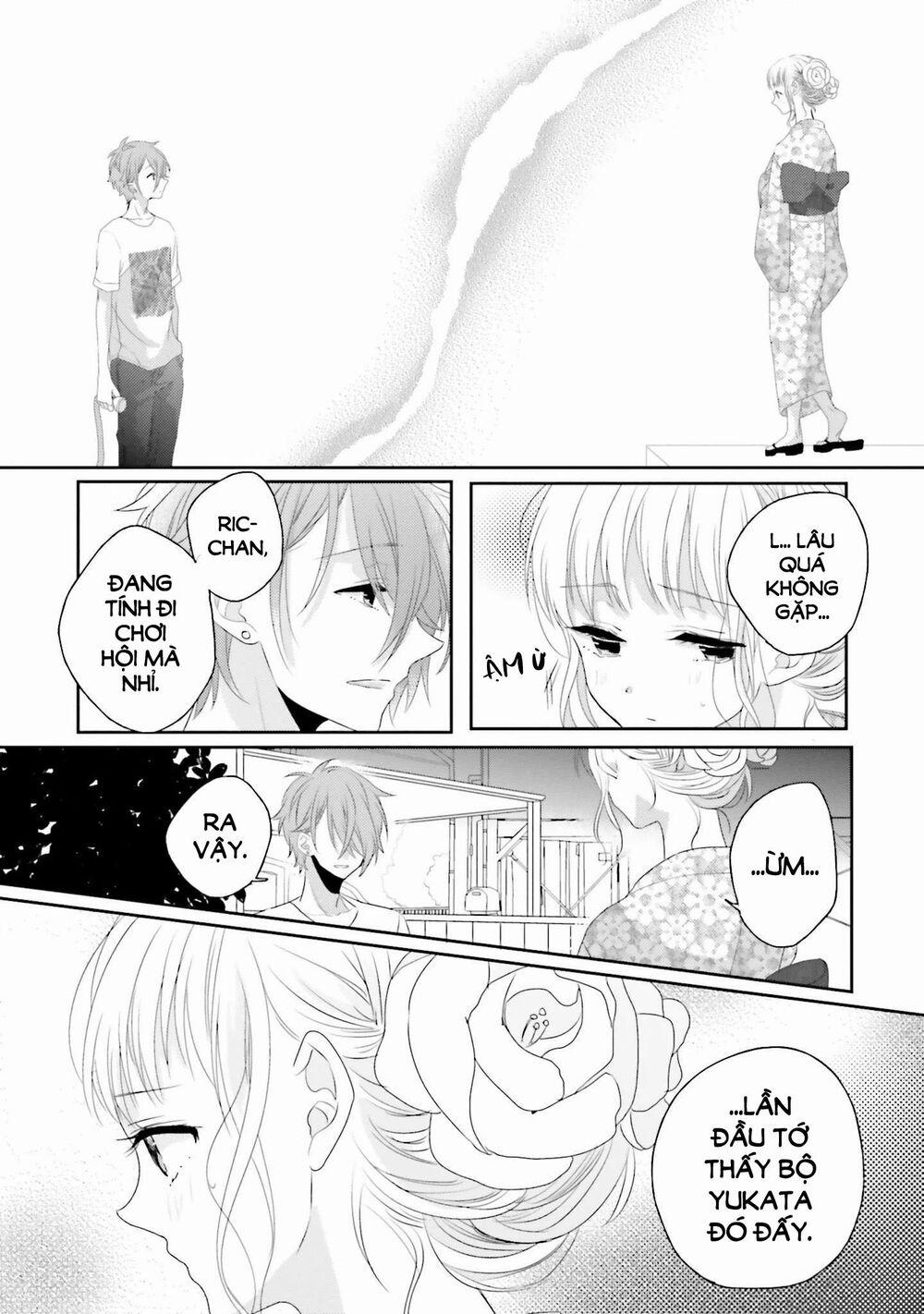 Dramatic Irony 9 trang 22