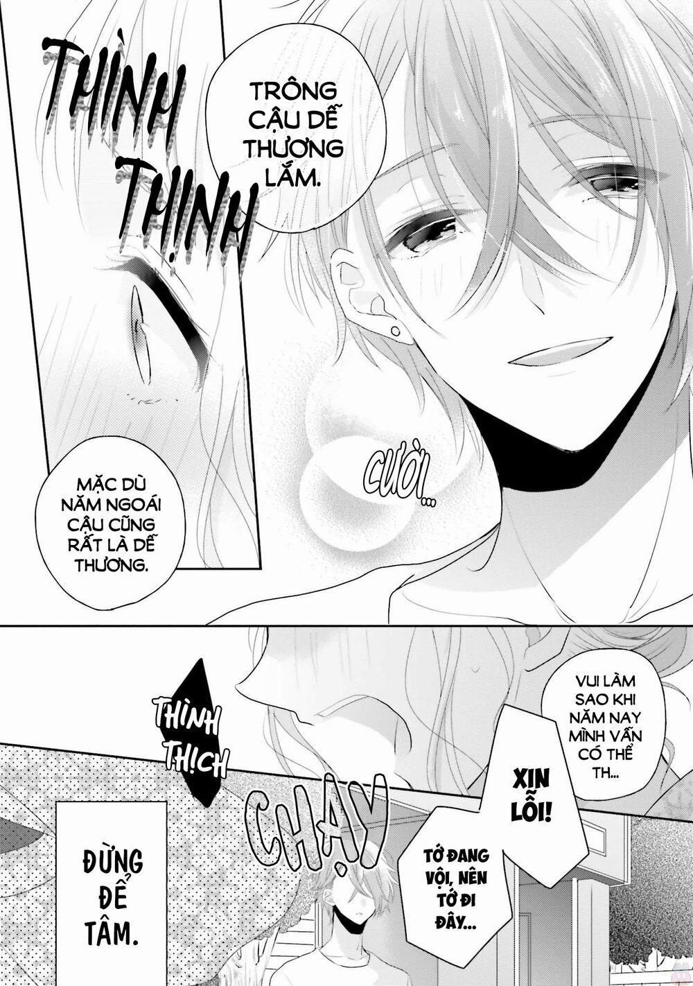 Dramatic Irony 9 trang 23