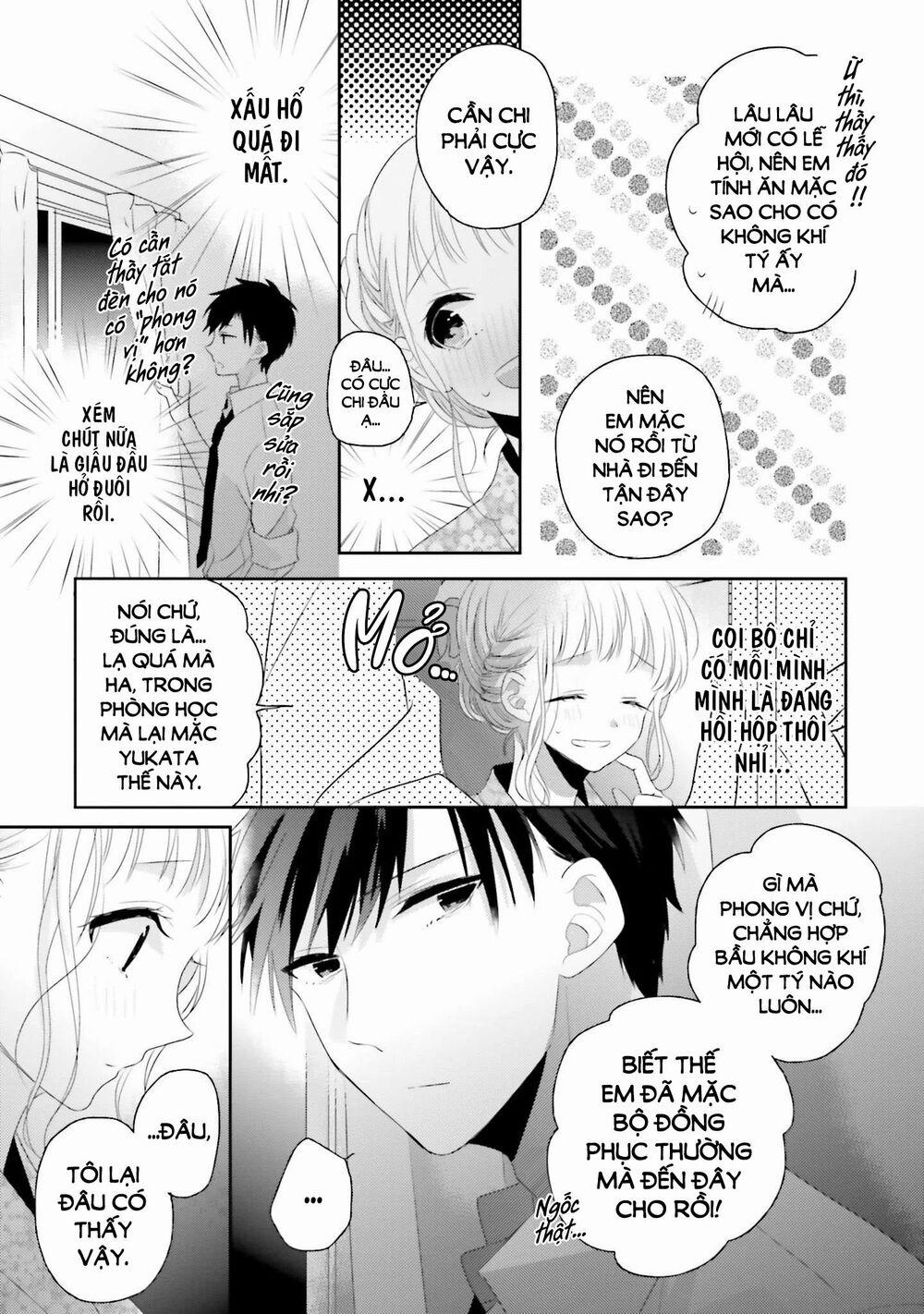 Dramatic Irony 9 trang 30