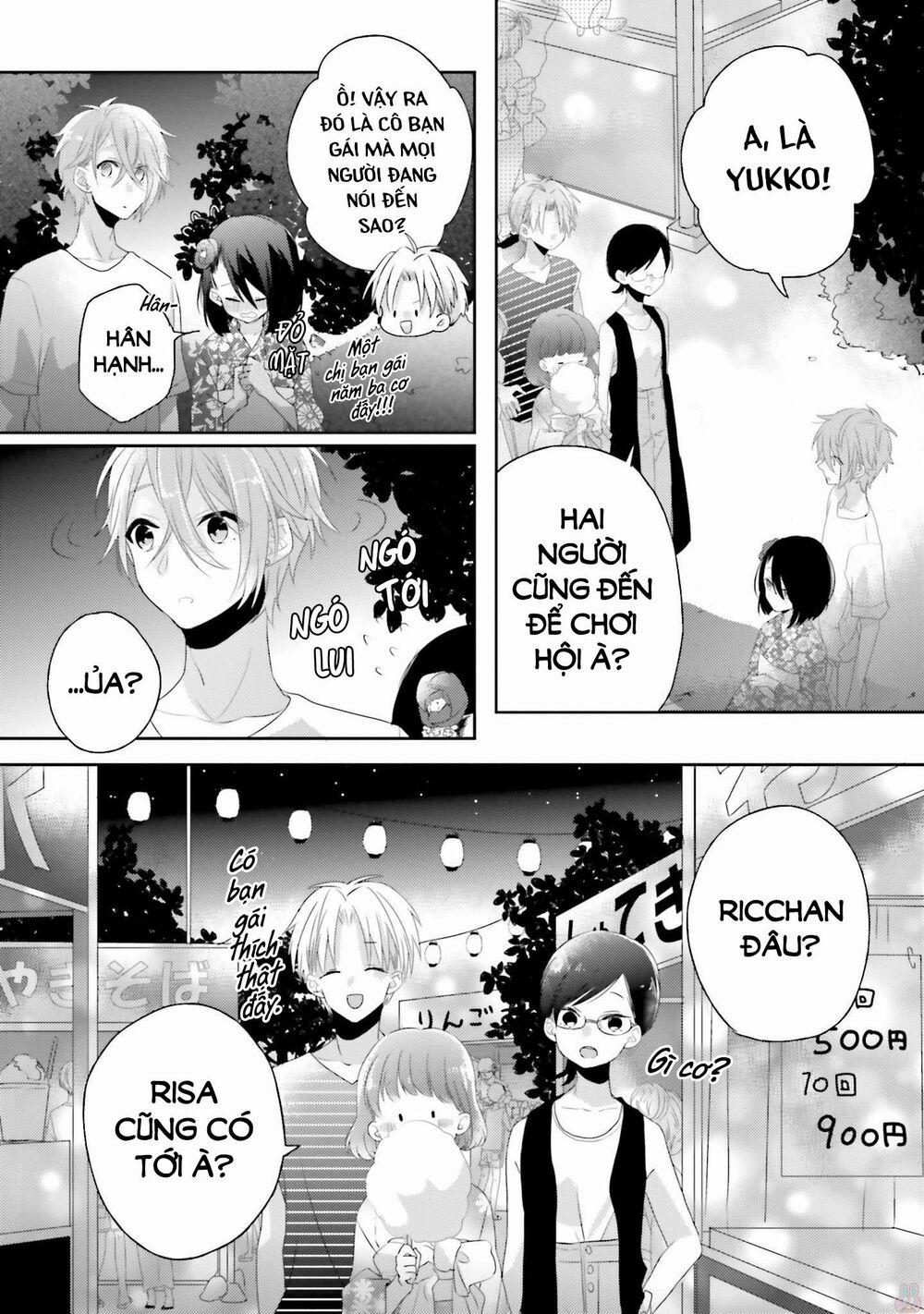 Dramatic Irony 9 trang 33