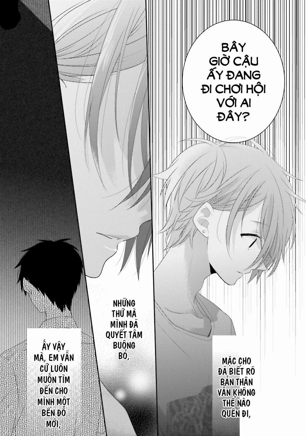 Dramatic Irony 9 trang 35